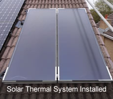 Solar PV Installation