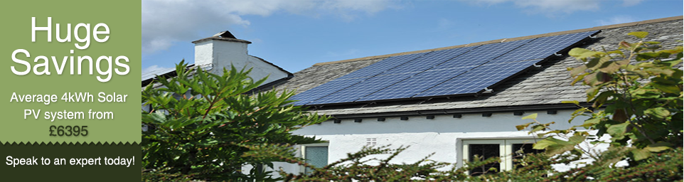 solar PV Savings