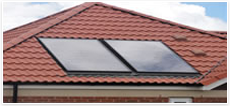 Solar Thermal - Heat Pumps - Under floor Heating