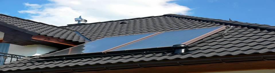 Solar Thermal - Solar Thermal Panels - Water Heating 
